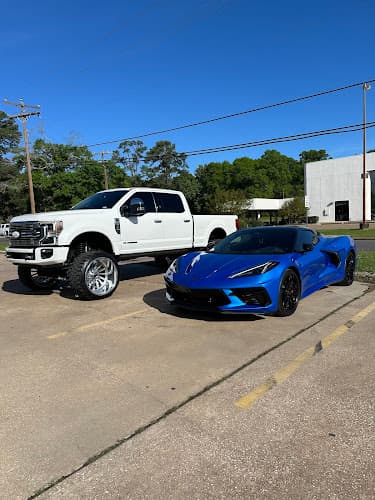 Mickey's Tint Shop