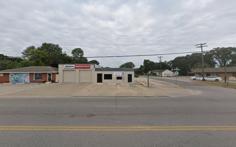 New & used Auto shop