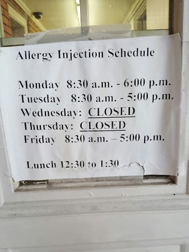 Allergy Asthma & Pulmonary Clinic in Beaumont, TX