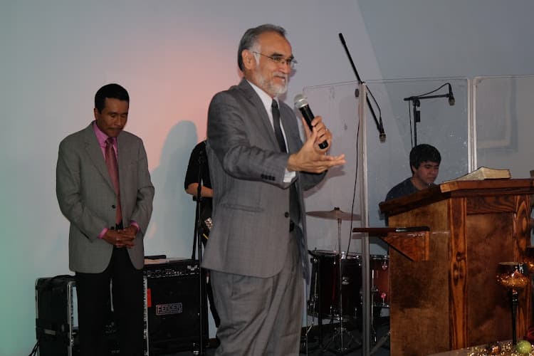 Rey De Reyes Iglesia Cristiana