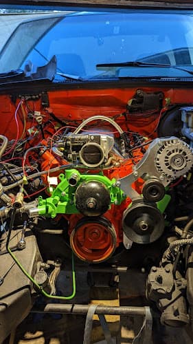 Knuckleheads Garage
