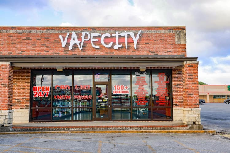 Vape City
