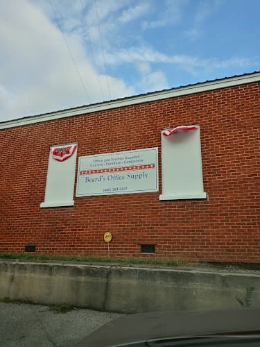 Beard's Office and Teacher Supply
