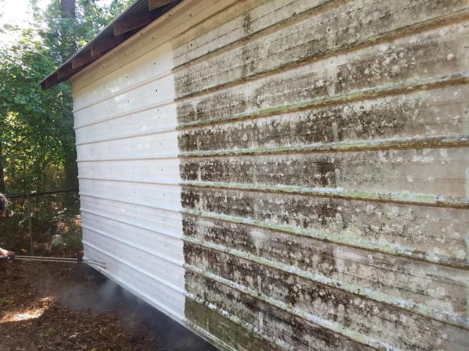 C and C Pressure Washing
