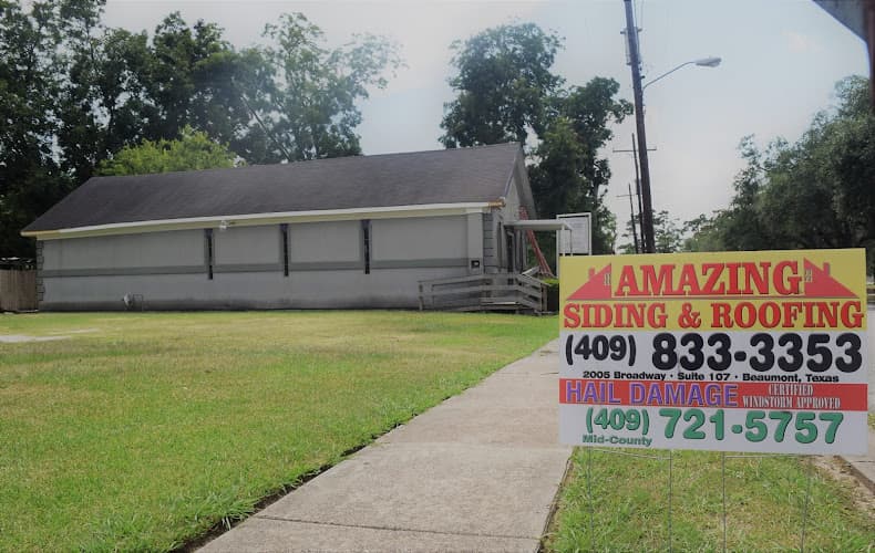 Amazing Siding & Roofing in Port Arthur, TX