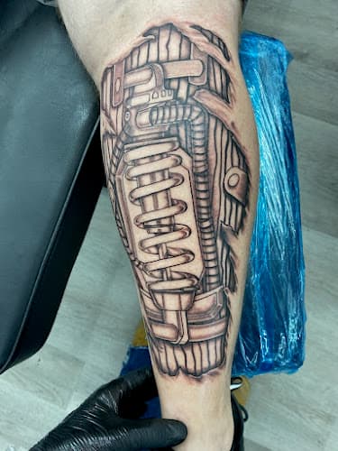 Fat Mans Ink