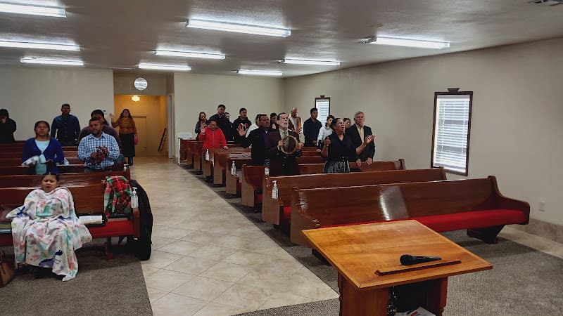 2nd Iglesia Cristo Rey
