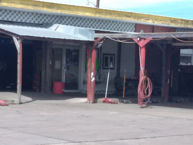 Fj Tire Shop