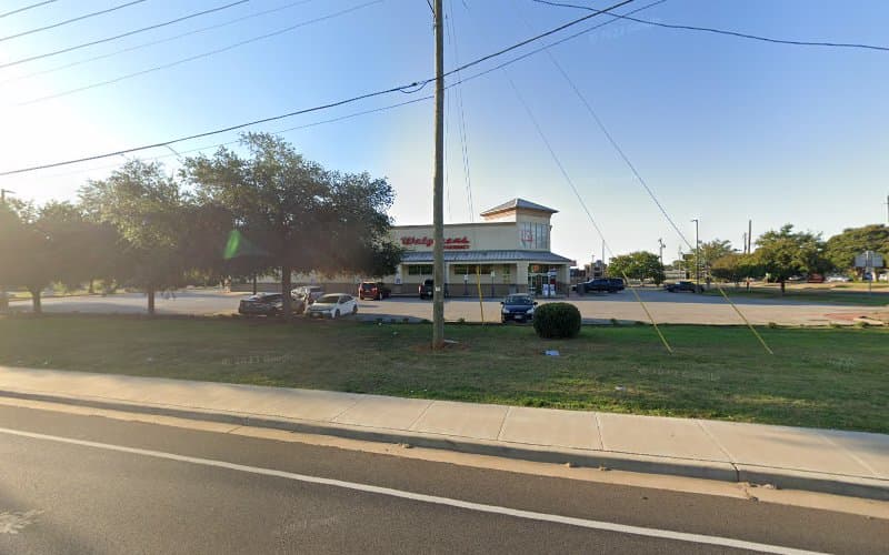 COVID-19 Drive-Thru Testing at Walgreens