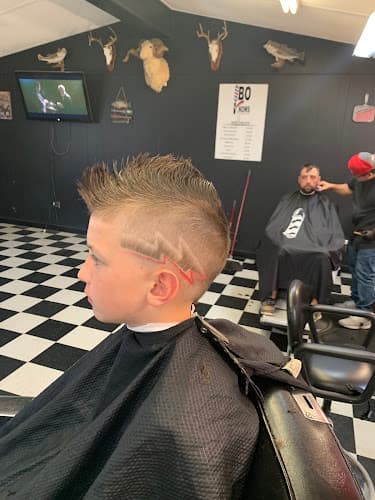 Bo Knows Barbershop