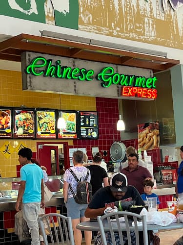 Chinese Gourmet Express