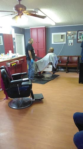 Arthur's Barber Shop