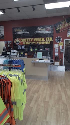 Safety Wear, Ltd #60