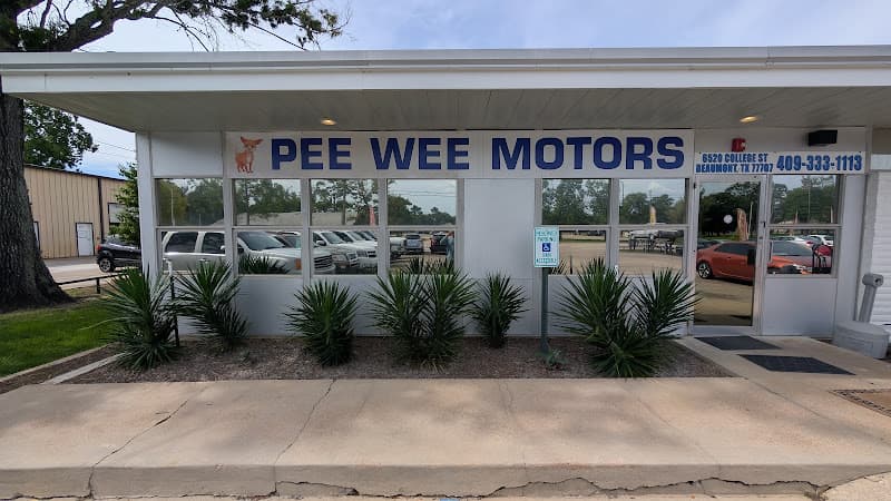 Peewee Motors