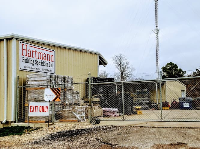 Hartmann Building Specialties