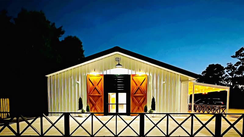The Hidden Barn Event Hall
