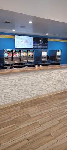 TROPICAL VIBES DAIQUIRIS