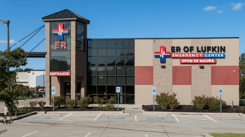 ER of Lufkin - Emergency Room