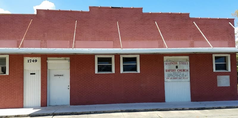 Seventh Street Baptist Church