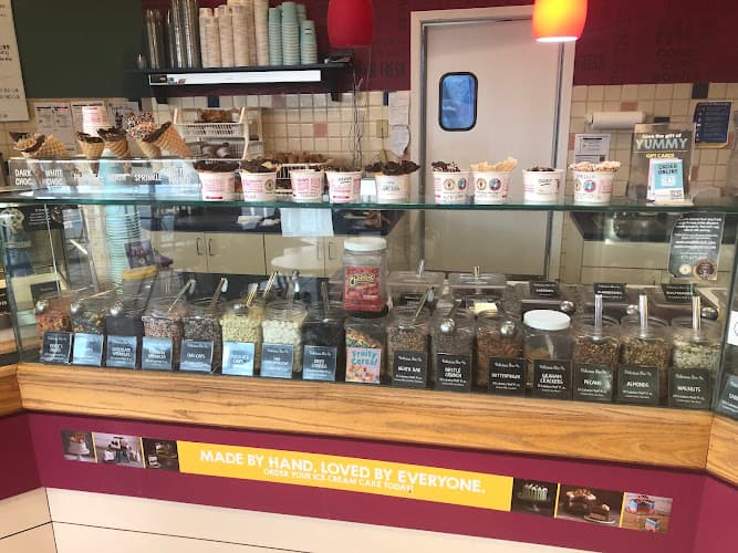 Marble Slab Creamery