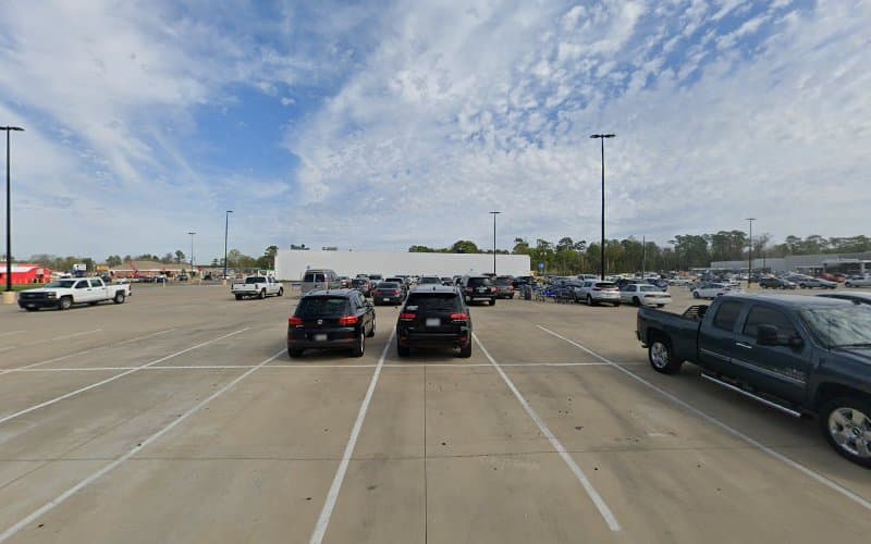 Walmart Garden Center