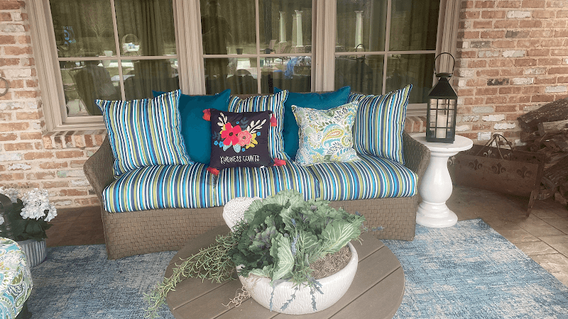 Beehive Boutique & Brown's Upholstery