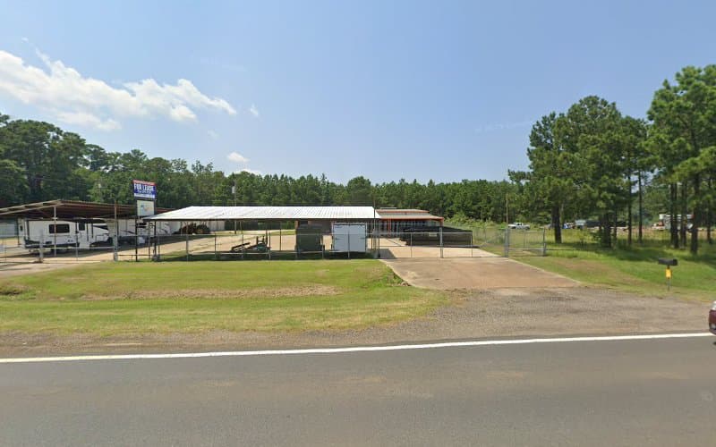 The Boat Shop in Hemphill, TX