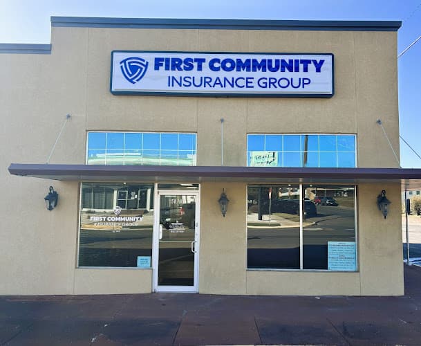 First Community Insurance Group