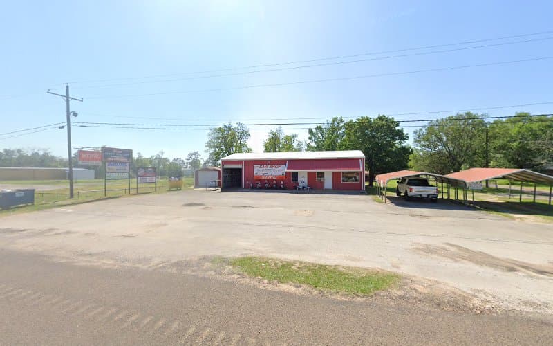 Jerry’s Saw Shop