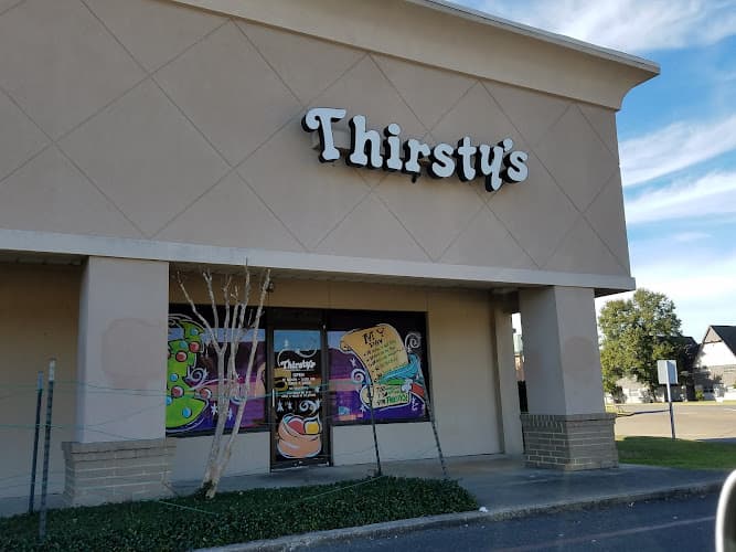 Thirsty's
