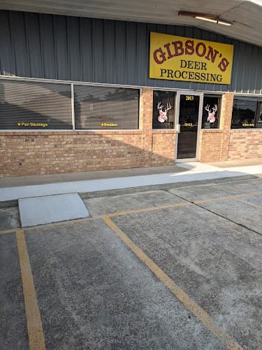 Gibson's Quality Meat (Deer Processing