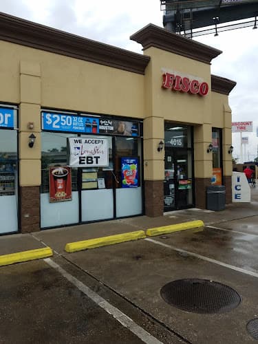 Fisco Convenience Store