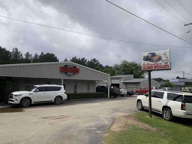 Automotive Collision Specialist | Auto Body Collision Repair