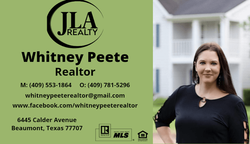 Whitney Peete - REALTOR