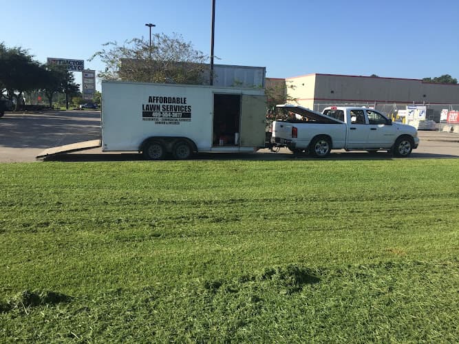 Affordable Lawn Services