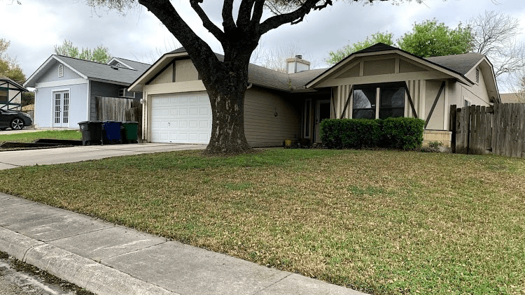 Dez's lawn maintenance