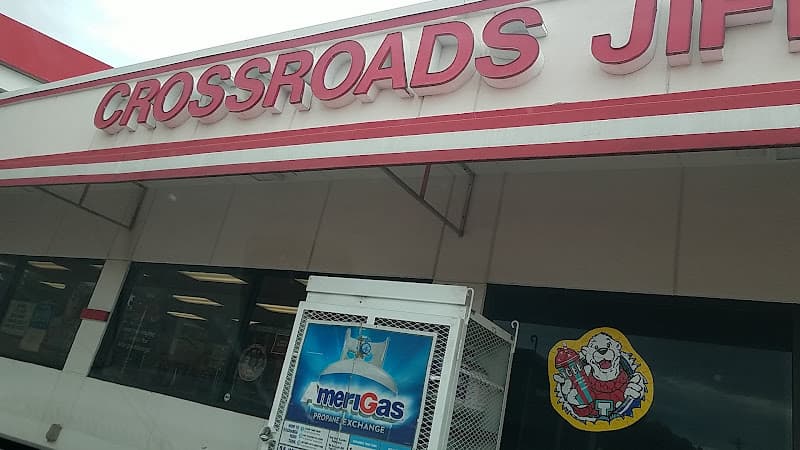 Crossroads Jiffy