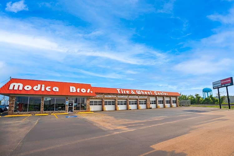 Modica Bros. Tire & Wheel Center