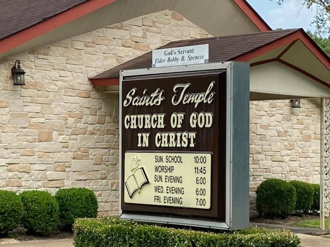 Saints Temple Church of God in Christ