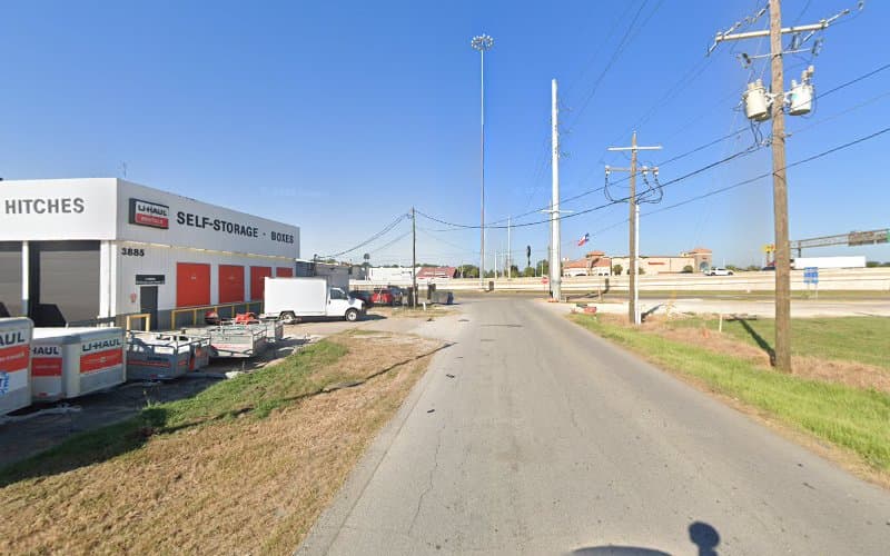Self-Storage at U-Haul