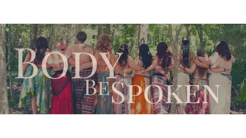 Body Be Spoken - Erin Barrows