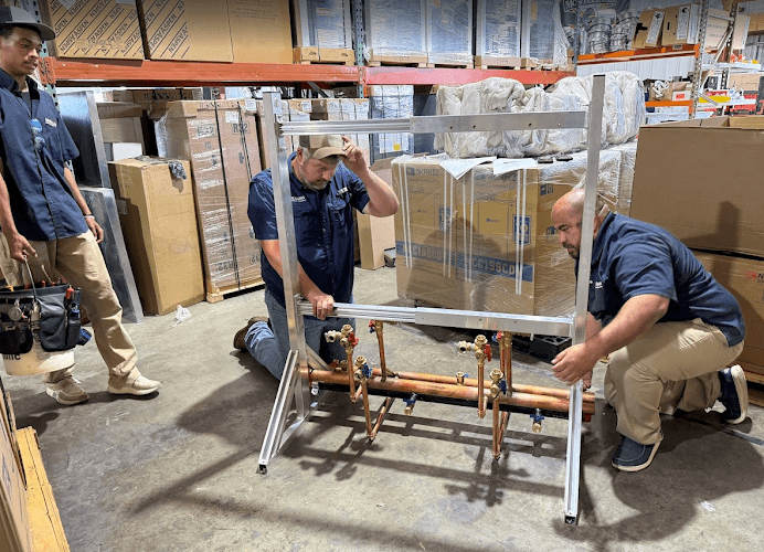McWilliams Heating Cooling Plumbing