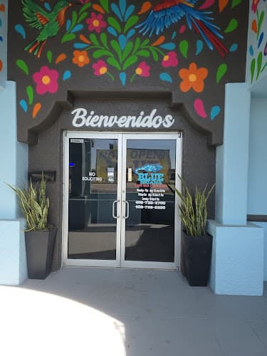 BLUE IGUANAS Taco Bar