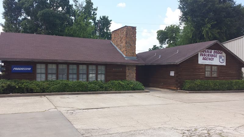 Donald Dodge Insurance in Beaumont, TX