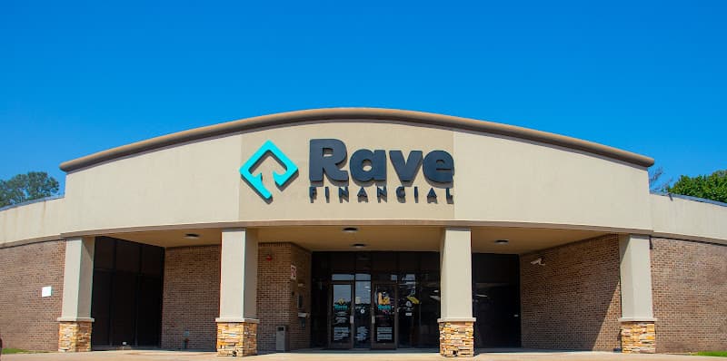 Rave Financial