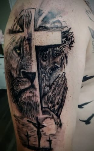 Meticulous tattoo studio