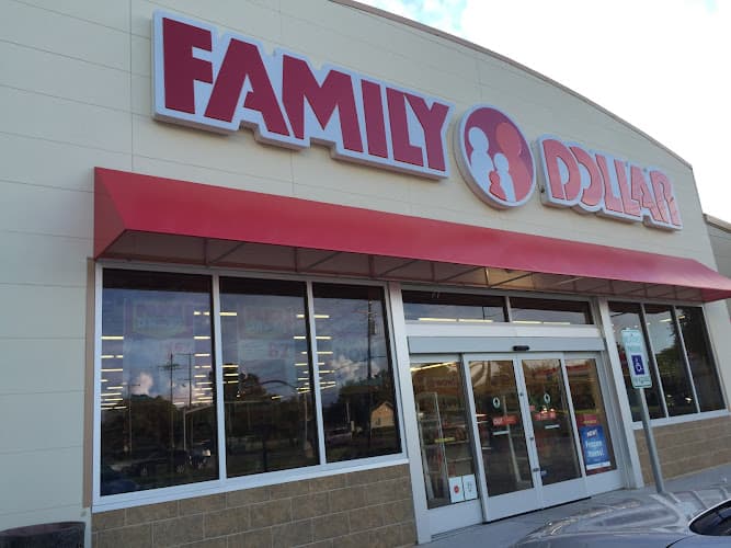 Family Dollar in Port Arthur, TX