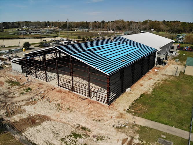 American Steel | Beaumont Metal Buildings