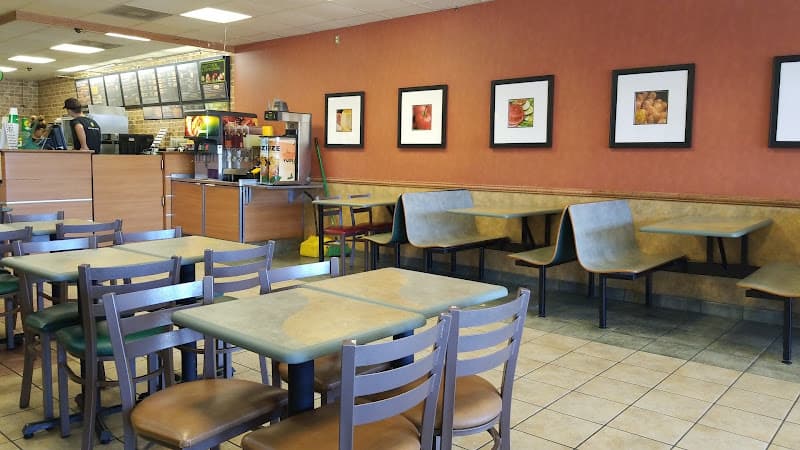 Subway in Livingston, TX