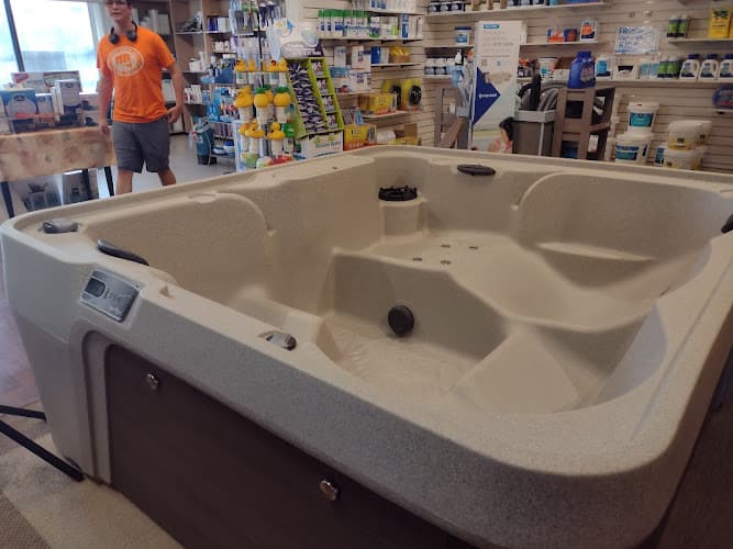 Hot Spring Portable Spas